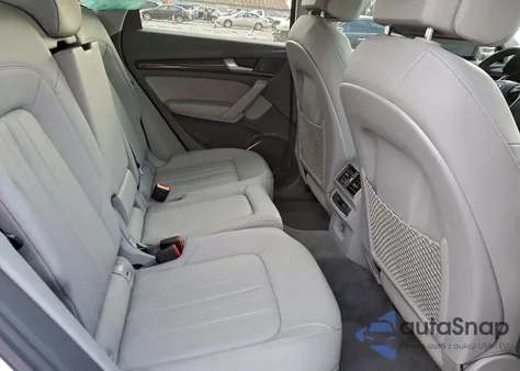 2019 Audi Q5 Premium из США, поврежденный, VIN WA1ANAFY2K2130100